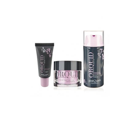 Pack visage de nuit Postquam Orquid