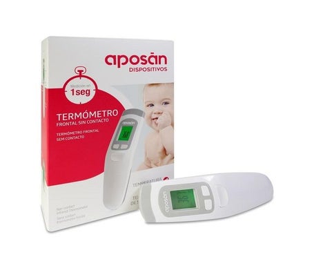 Aposan Thermomètre frontal sans contact