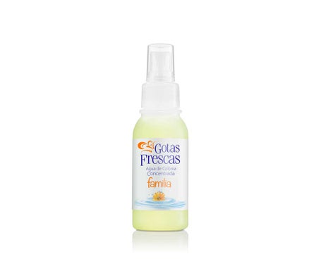 Instituto Español Fresh Drops Cologne Famille 80ml