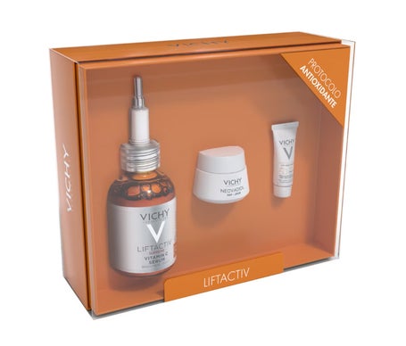 Vichy Pack Liftactiv Supreme Serum + Liftactiv + Capital Soleil