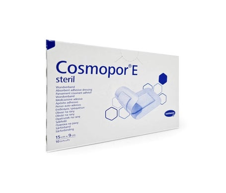 Cosmopore Pans Ster9 X15 10 T