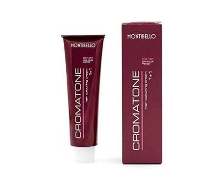 MONTIBELLO  Coloration Cheveux Permanente Cromatone 8.34