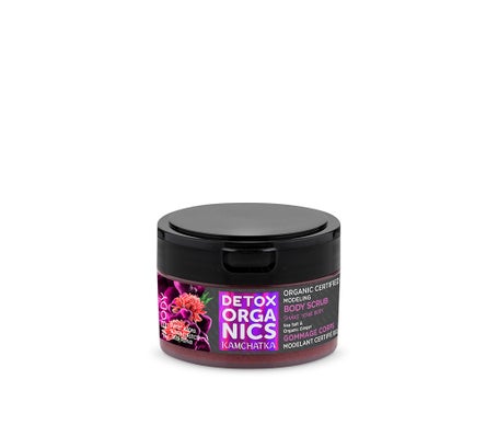 Natura Siberica Gommage corporel remodelant Bio 200ml