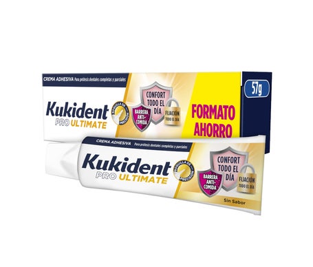 Kukident Pro Ultimate Sans Saveur 57g