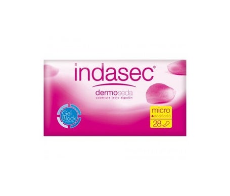 Indasec™ Micro 28uds