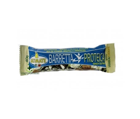 Ultimate Barr Prot Coconut 40G