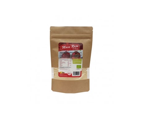 Dream Foods Poudre de Maca rouge biologique 200 g