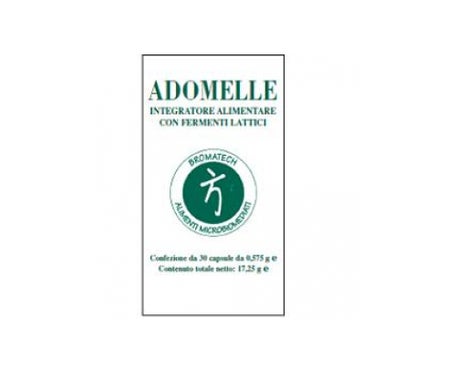 Adomelle Integ 30Cps