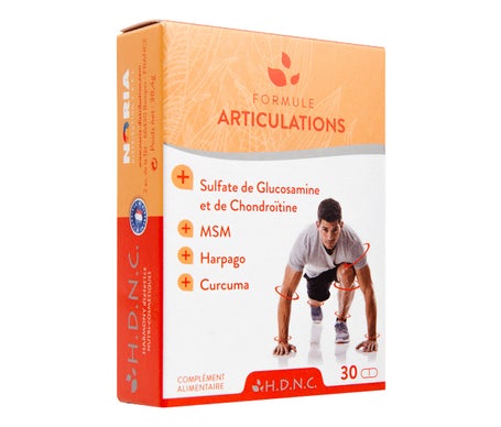 H.D.N.C. Articulations 30comp