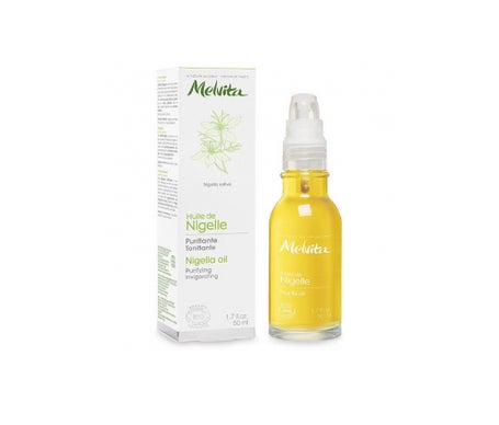 Melvita Huiles de Beauté de Nigelle 50mL