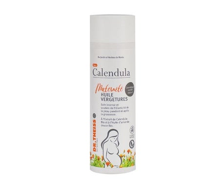 Dr Theiss Huile de Calendula Anti Stretch Marigold 200ml