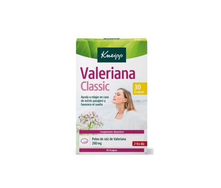 Kneipp Valeriana Classic 30 Agees