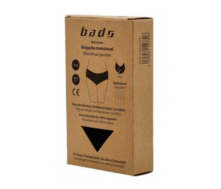 Culotte menstruelle Bads Taille 2Xl 1pc