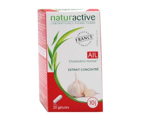 Naturactive Ail FP30 20 gélules