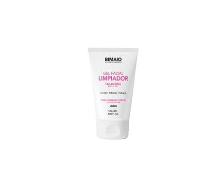 Bimaio Gel nettoyant pour le visage 120ml