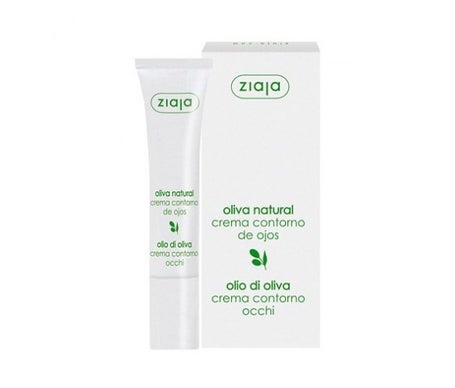 Ziaja Oliva Natural Crema Contorno De Ojos 15ml