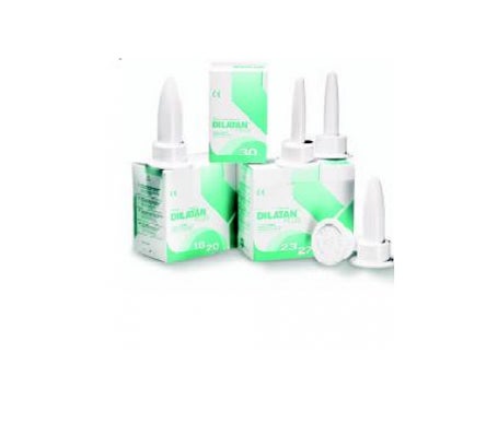 Dilatan Plus Dil Anal 30 1Pcs