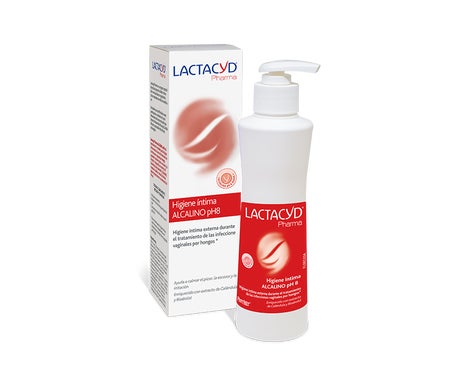 LACTACYD  Hygi&egrave;ne Intime Ph 8 Usage Externe 250ml