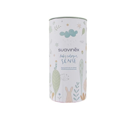Suavinex Baby Cologne Sense Sans Alcool 100ml