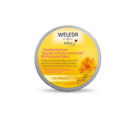 Weleda Bebe Baume Intense Universel Calendula 25g