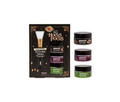 Mad Beauty Kit Masque Visage Hocus Pocus 4uts