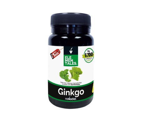 Novadiet Ginkgo 30 Capsules végétales