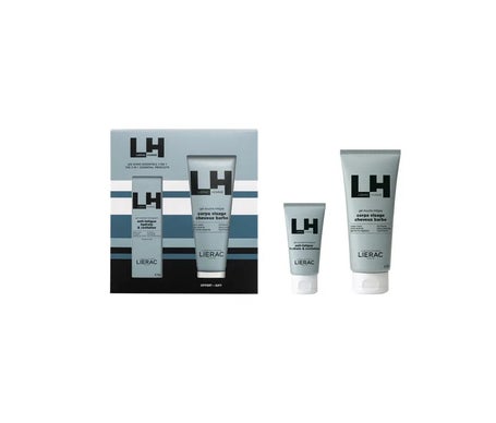 Lierac Pack Homme Gel Hidratante 50ml + Gel de Ducha 200ml