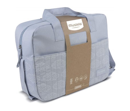 Mustela Sac Mes Premiers Produits Gris