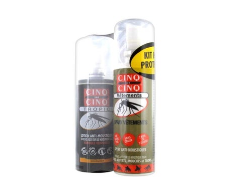 Cinq Sur Cinq Kit Haute Protection