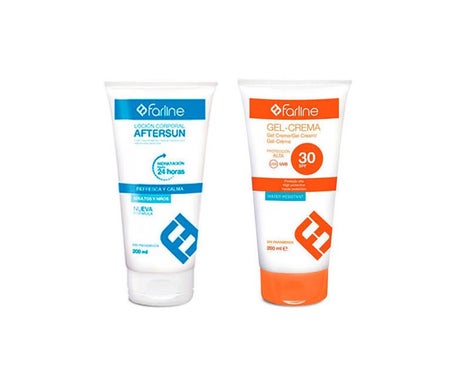 Farline Gel-Cr Spf50+ +Aftersu