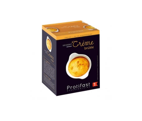 Protifast Creme Brule Sach 7