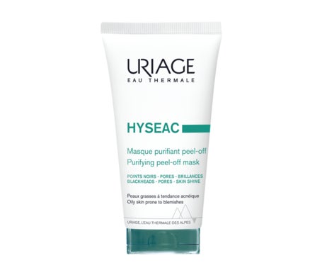Uriage Hyseac Masque purifiant Peel Off 50ml