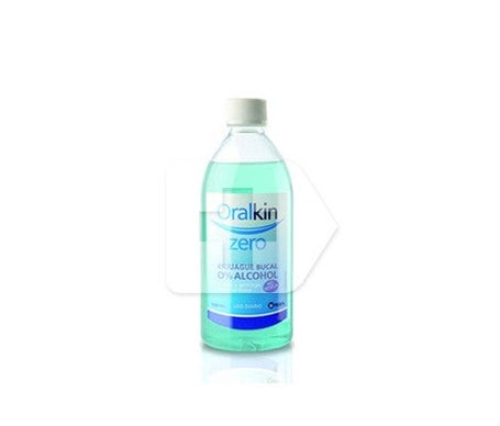 Kin Oralkin zéro rinçage 500ml