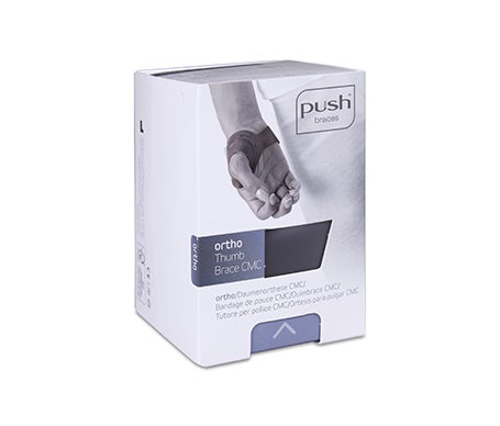 Prim Push Braces Medium Right