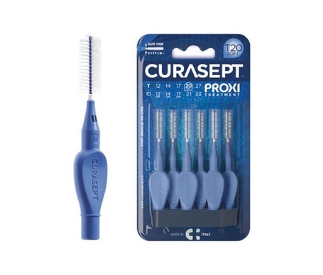 Curasept Proxi Brush T20 Soft Blue 1ut