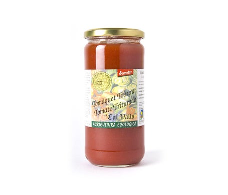 Cal Valls Tomate Triturado Eco 670g