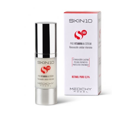 Medichy Modèle Skin10 Pro Vitamine A Sérum 30 Ml