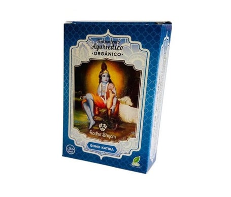 Radhe Shyam Gond Katira Traitement Capillaire 100g