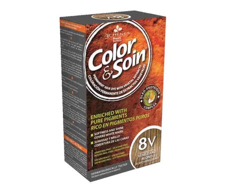 Color & Soin Coloration Blond Veneziano 8V 60ml