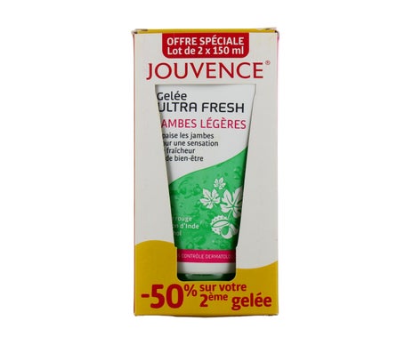 Jouvence Gelée Ultra Fresh 2x150ml