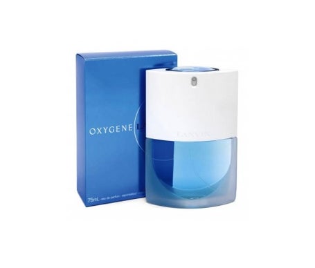 Lanvin Oxygene Eau De Parfum Vaporisateur 75ml