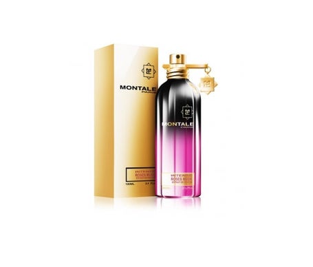 Montale Intense Roses Musc Edp Vapo 100 ml