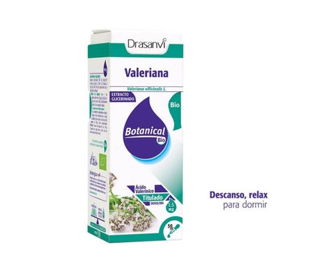 Drasanvi Valériane Gouttes 50 ml
