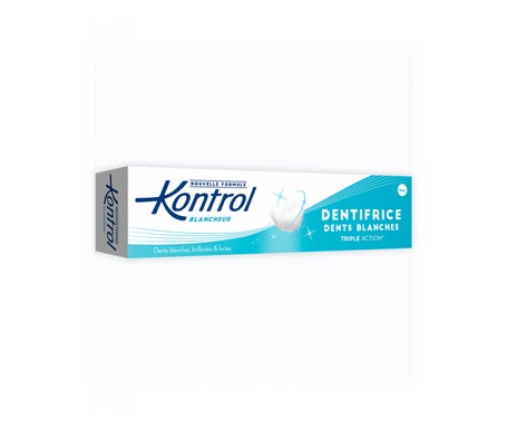 Kontrol Dents Blanches 75ml