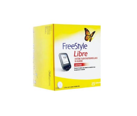 Freestyle Libre Lecteur Glycémie 1ut