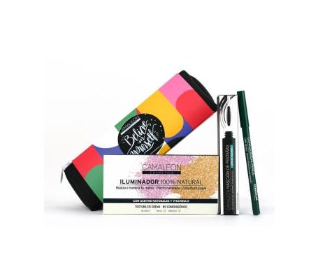 Camaleon Cosmetics Trousse Effet Bon Visage