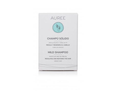 Auree Shampooing Solide 100G