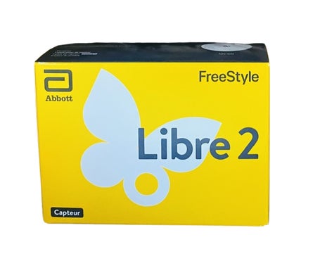 Freestyle Libre 2 Capteur