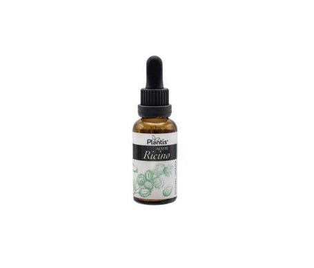 Plantis Huile de Ricin 30ml