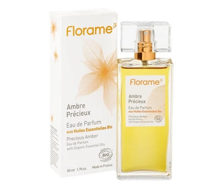 Florame Edt Ambre Precieux 50Ml